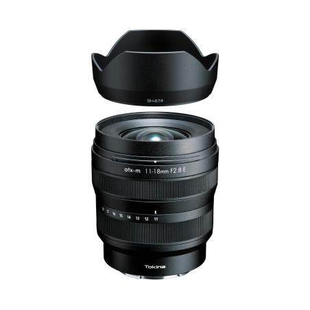 Tokina atx-m 11-18mm F2.8 SONY E mount