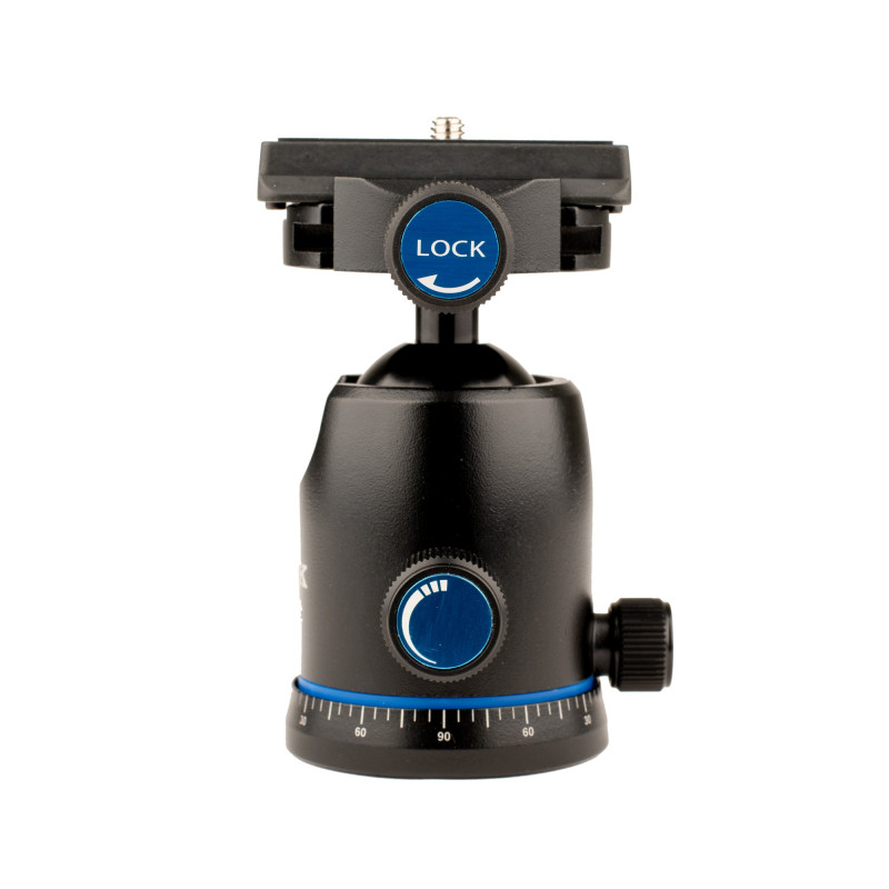 SLIK PBH-635AC ball head "Arca Swiss" compatible
