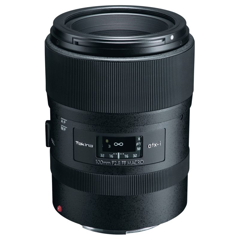 TOKINA atx-i 100mm Macro F2.8 Nikon Plus
