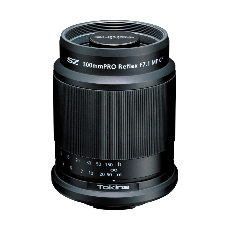 Tokina SZ 300mm PRO F7.1 MF EF-M