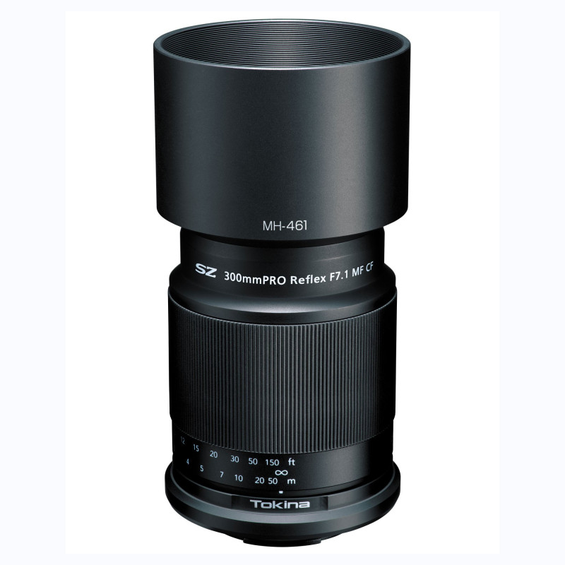 Tokina SZ 300mm PRO F7.1 MF X