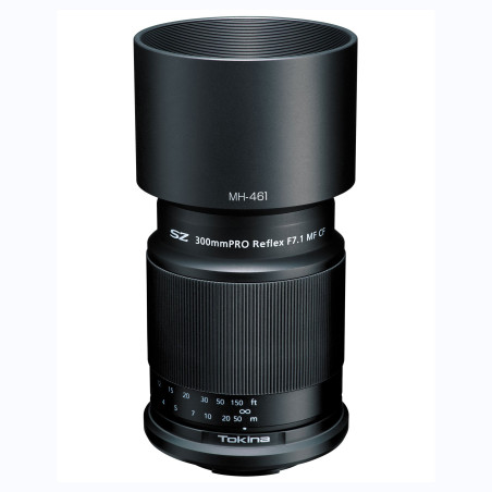 Tokina SZ 300mm PRO F7.1 MF X