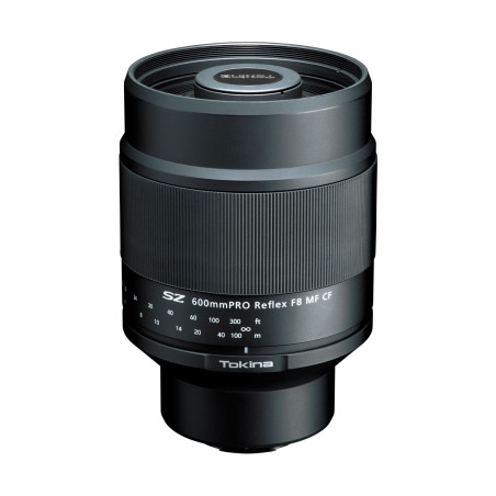 Tokina SZ 600mm PRO F8 MF EF-M