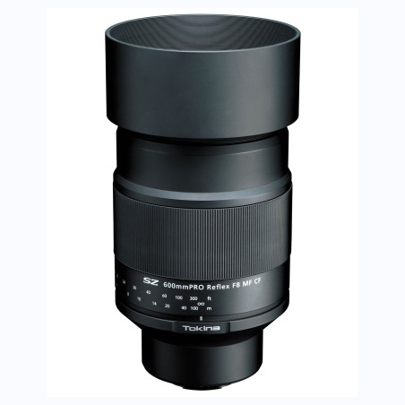Tokina SZ 600mm PRO F8 MF X