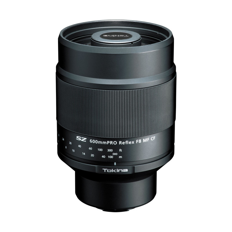 Tokina SZ 600mm PRO F8 MF E
