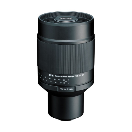 Tokina SZ 900mm PRO F11 MF EF-M