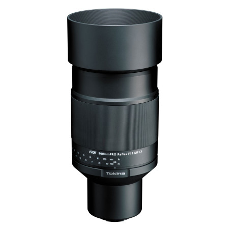 Tokina SZ 900mm PRO F11 MF EF-M