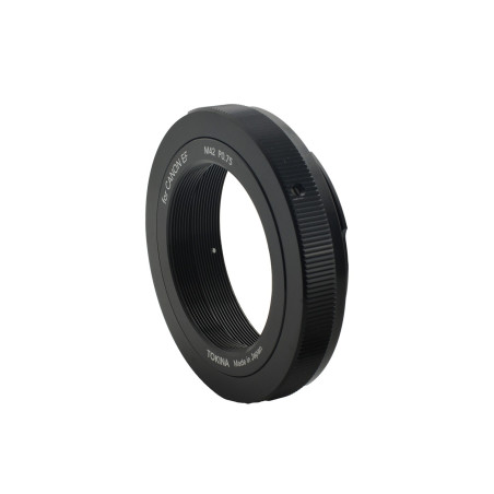 Tokina bague monture T vers Canon EOS