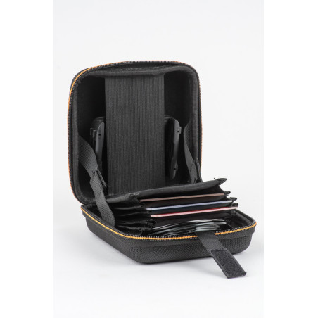 Etui de protection semi-rigide pour système taille M (série P)